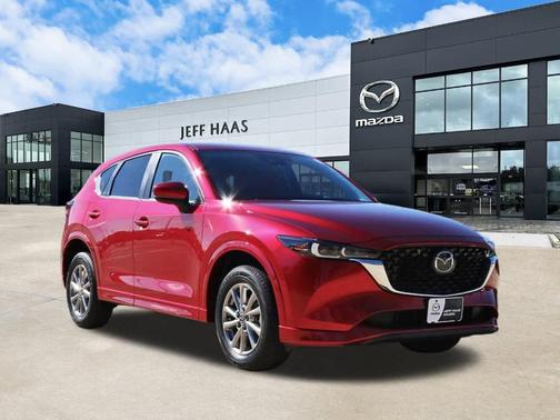 2025 Mazda CX-5 2.5 S Preferred Package