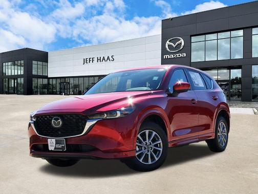 2025 Mazda CX-5 2.5 S Preferred Package