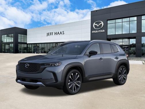 2025 Mazda CX-50 2.5 Turbo Premium Package