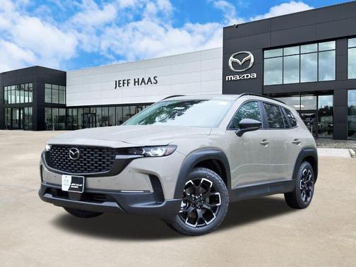 2026 Mazda CX-50 2.5 S Meridian Edition