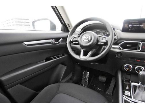 2025 Mazda CX-5 2.5 S