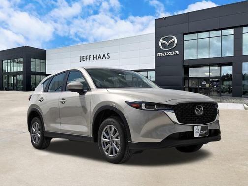 2025 Mazda CX-5 2.5 S