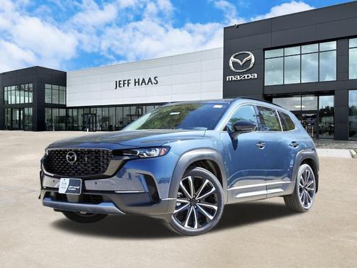 2026 Mazda CX-50 Turbo Premium Plus
