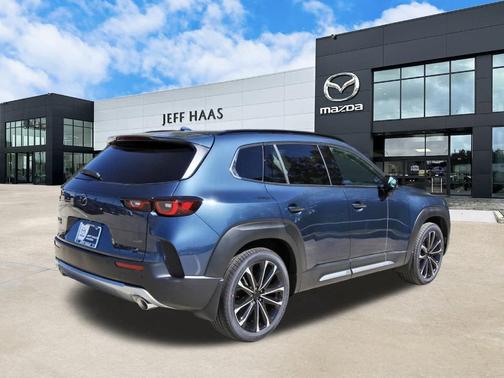 2026 Mazda CX-50 Turbo Premium Plus