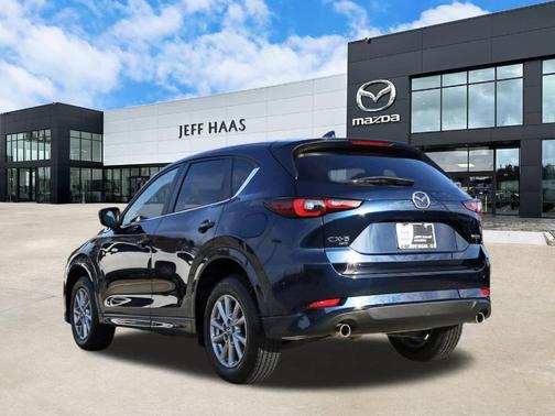 2025 Mazda CX-5 2.5 S Preferred Package