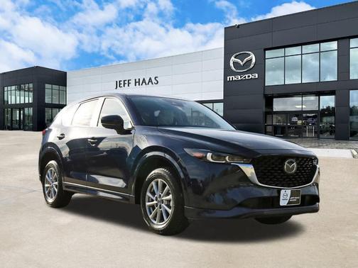 2025 Mazda CX-5 2.5 S Preferred Package