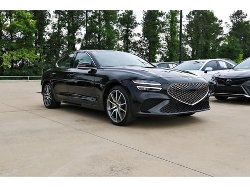 2024 Genesis G70 2.5T