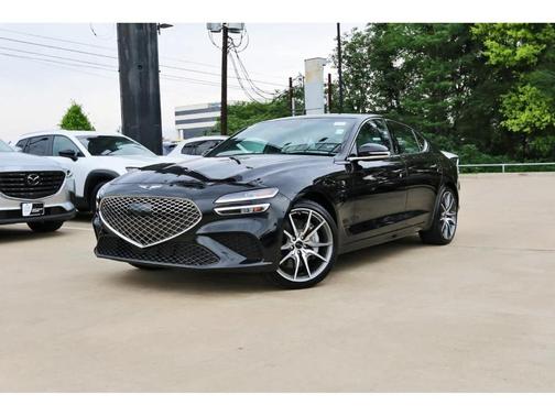 2024 Genesis G70 2.5T