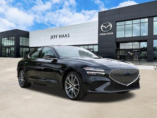 2024 Genesis G70 2.5T