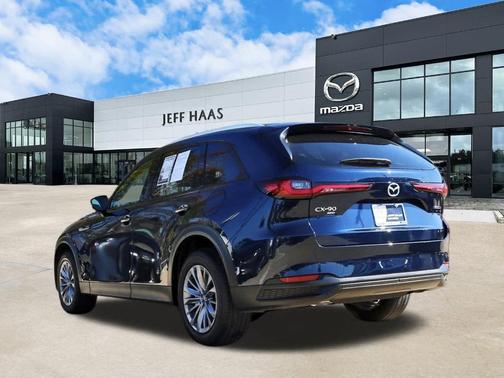 2025 Mazda CX-90 3.3 Turbo Preferred Package