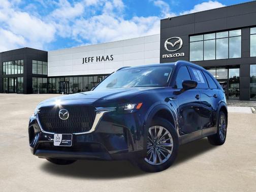 2025 Mazda CX-90 3.3 Turbo Preferred Package