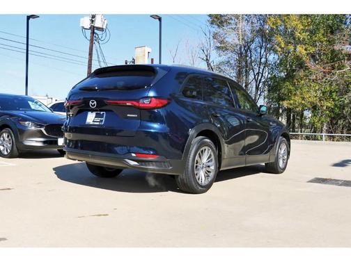 2025 Mazda CX-90 3.3 Turbo Preferred Package