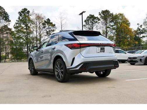 2024 Lexus RX 350 F SPORT Handling