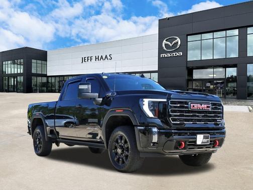 2024 GMC Sierra 2500 AT4