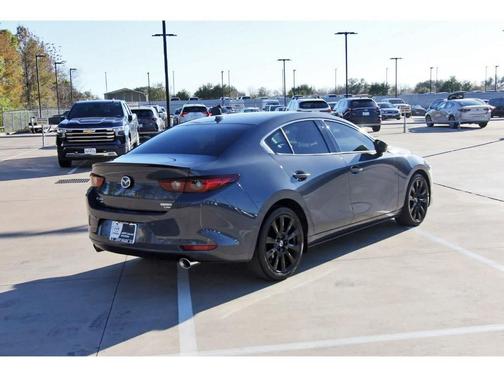 2023 Mazda Mazda3 AWD w/Premium Package