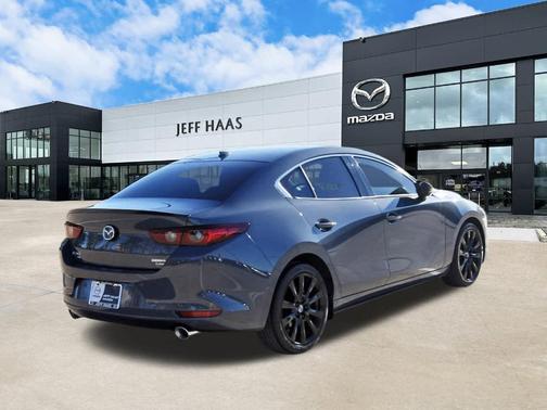 2023 Mazda Mazda3 AWD w/Premium Package