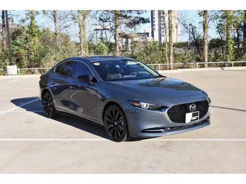 2023 Mazda Mazda3 AWD w/Premium Package