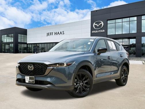2025 Mazda CX-5 Carbon Edition