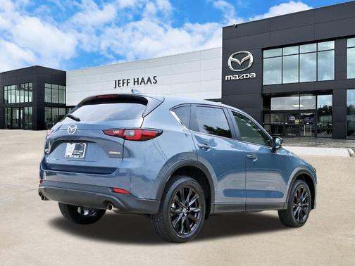 2025 Mazda CX-5 Carbon Edition