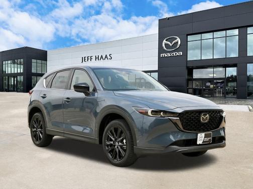 2025 Mazda CX-5 Carbon Edition