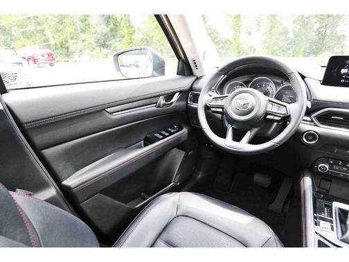 2025 Mazda CX-5 Carbon Edition