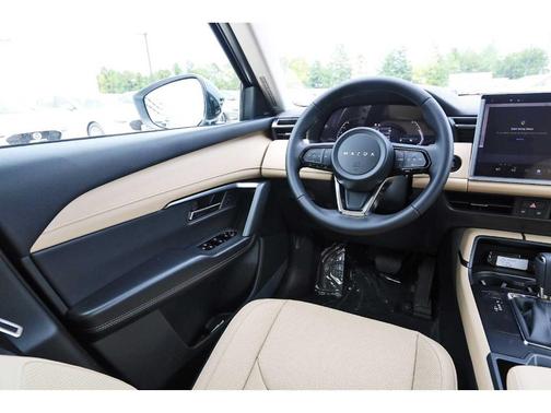 Machine Gray Metallic 2026 Mazda CX-5 Preferred