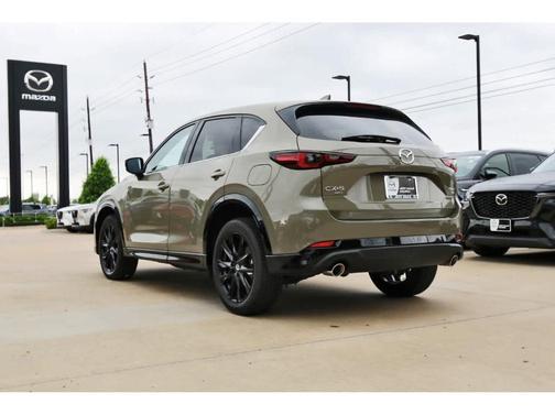 2024 Mazda CX-5 2.5 Carbon Turbo