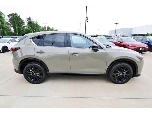 2024 Mazda CX-5 2.5 Carbon Turbo