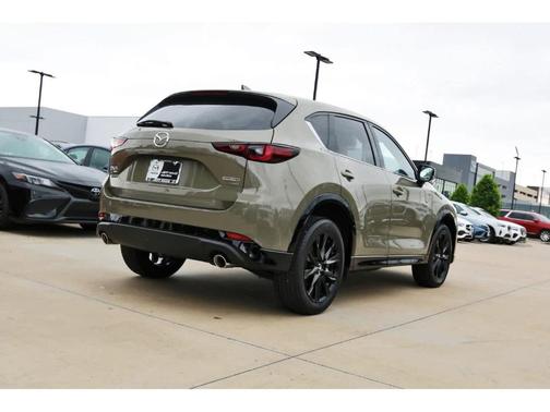 2024 Mazda CX-5 2.5 Carbon Turbo