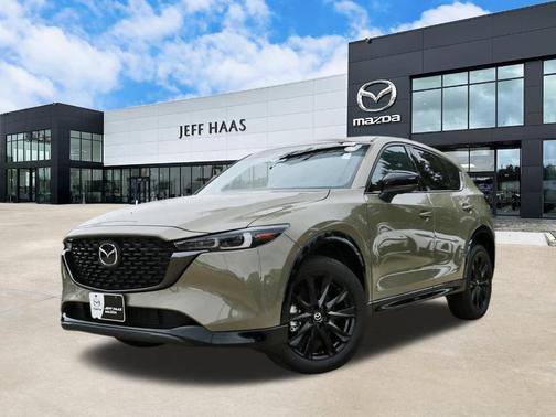 2024 Mazda CX-5 2.5 Carbon Turbo