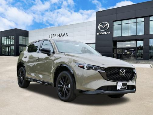 2024 Mazda CX-5 2.5 Carbon Turbo