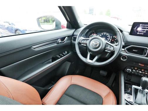 2024 Mazda CX-5 2.5 Carbon Turbo