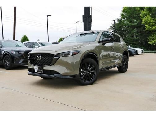 2024 Mazda CX-5 2.5 Carbon Turbo