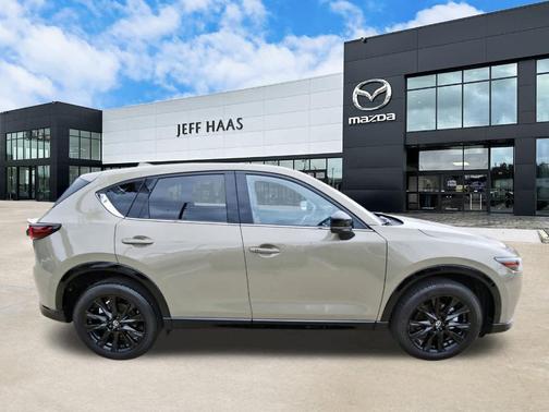 2024 Mazda CX-5 2.5 Carbon Turbo