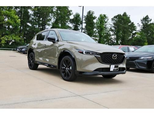 2024 Mazda CX-5 2.5 Carbon Turbo