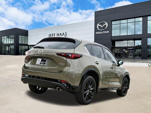 2024 Mazda CX-5 2.5 Carbon Turbo