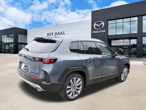 2026 Mazda CX-50 2.5 Turbo