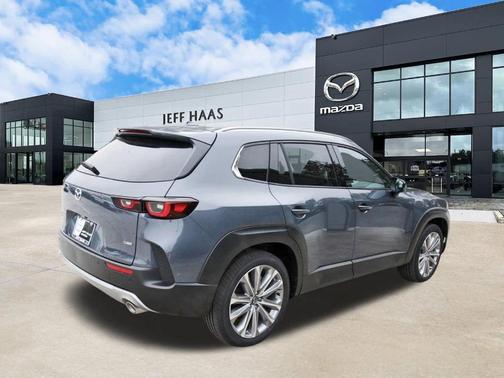 2026 Mazda CX-50 2.5 Turbo