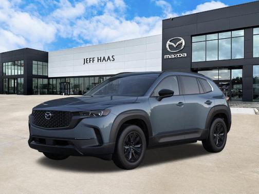 Polymetal Gray Metallic 2026 Mazda CX-50 Premium