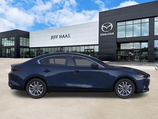 2025 Mazda Mazda3 2.5 S