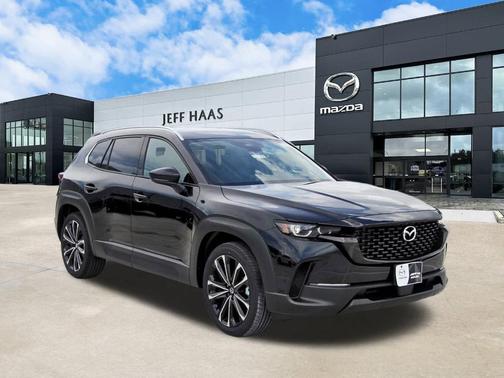 2025 Mazda CX-50 2.5 S Premium Plus Package