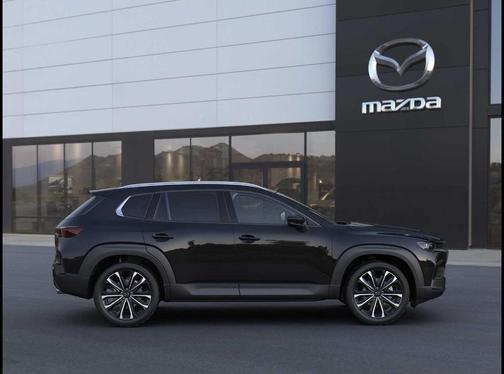 2025 Mazda CX-50 2.5 S Premium Plus Package