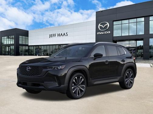 2025 Mazda CX-50 2.5 S Premium Plus Package