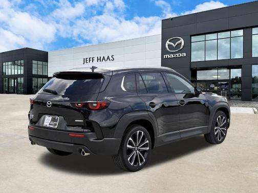 2025 Mazda CX-50 2.5 S Premium Plus Package