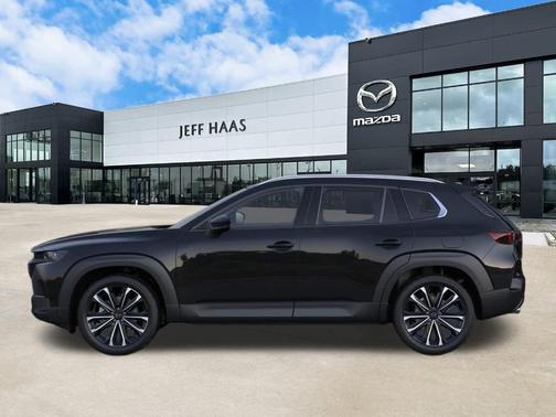 2025 Mazda CX-50 2.5 S Premium Plus Package
