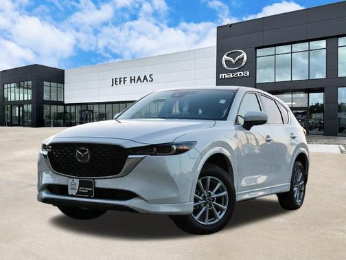 2025 Mazda CX-5 2.5 S Select Package