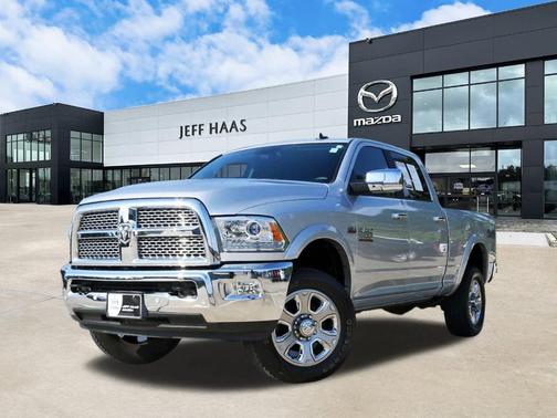 2018 RAM 2500 Laramie