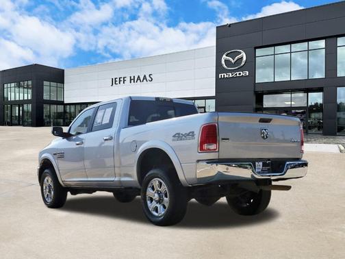 2018 RAM 2500 Laramie