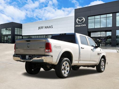 2018 RAM 2500 Laramie