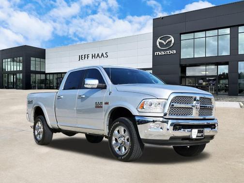 2018 RAM 2500 Laramie